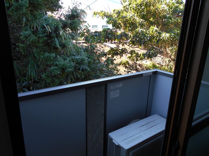 16/22 バルコニー