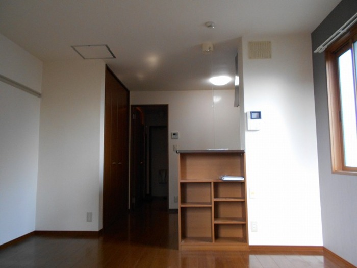 4/22 リビング/ダイニング