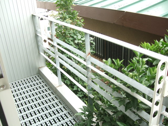 25/30 バルコニー