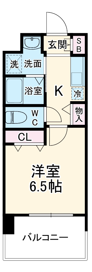 2/18 間取