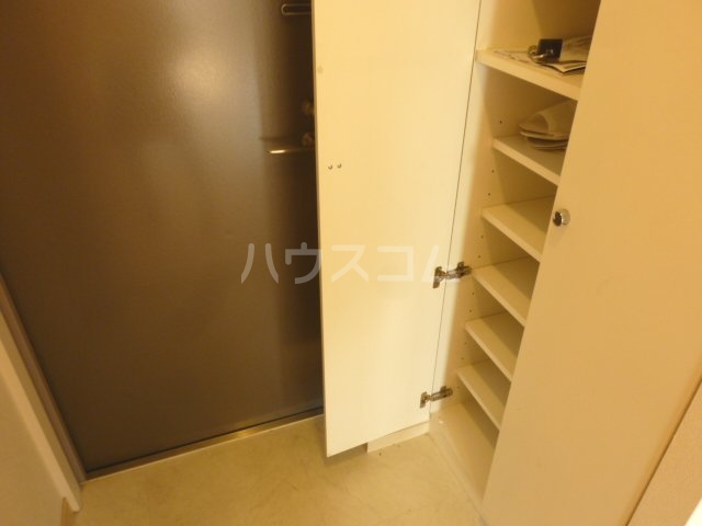 6/22 玄関