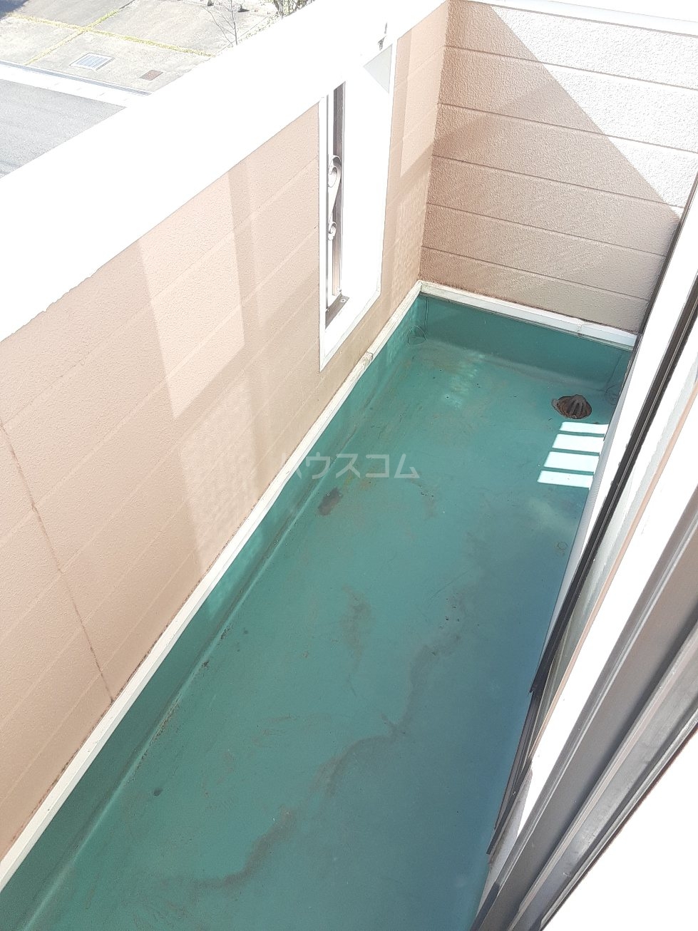 25/30 バルコニー