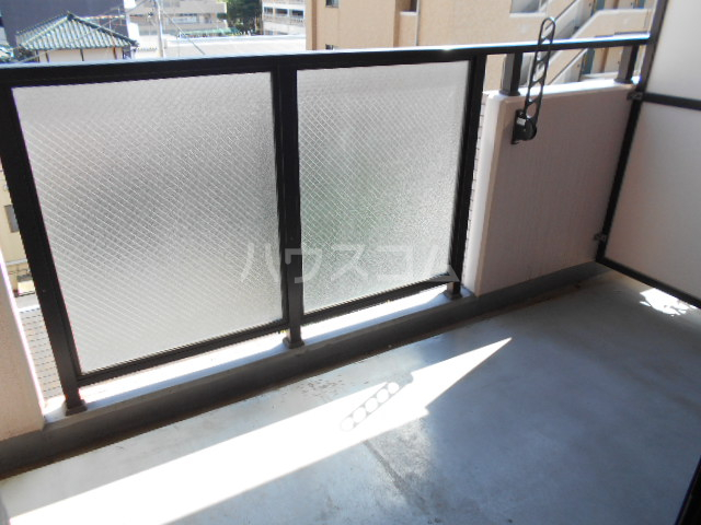 18/30 バルコニー