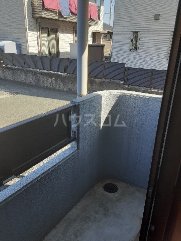 18/30 バルコニー