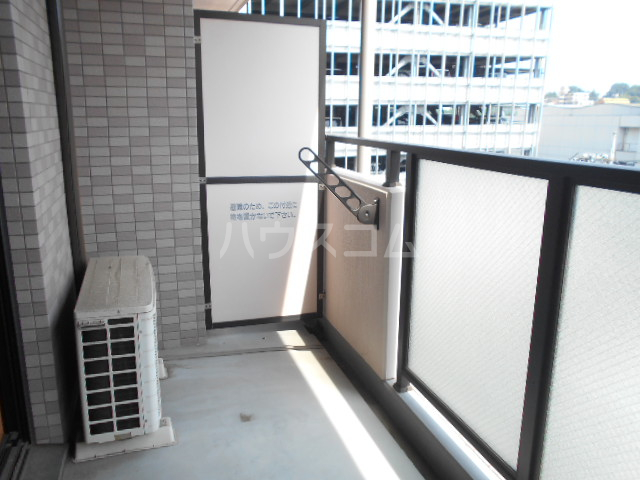 19/30 バルコニー