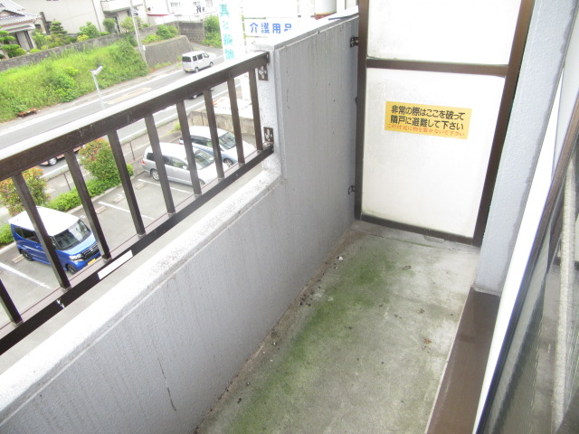 14/24 バルコニー