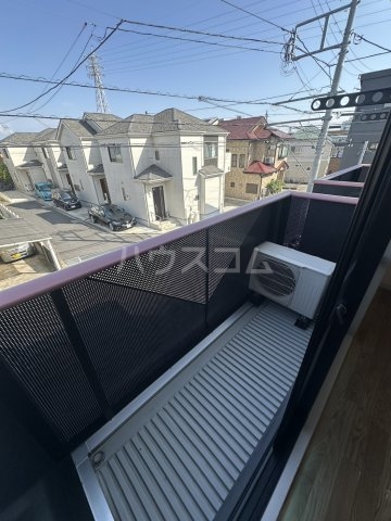 21/29 バルコニー