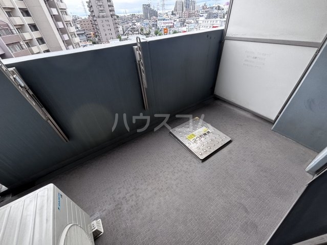 20/30 バルコニー