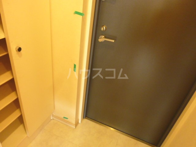 6/28 玄関