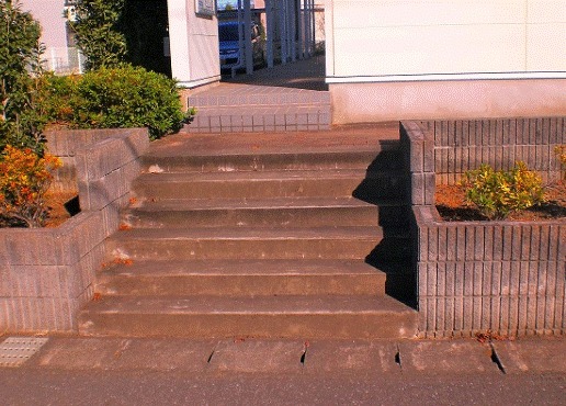 12/15 エントランス