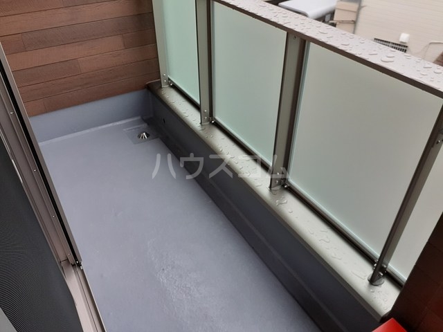 10/20 バルコニー