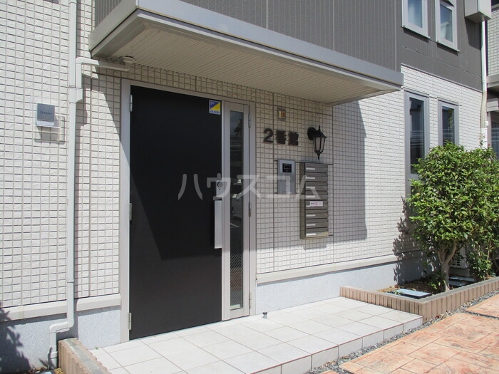 17/24 エントランス