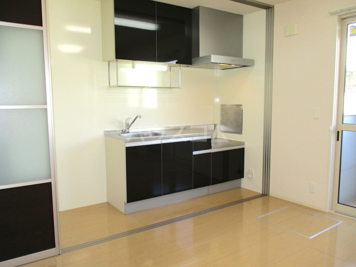 7/24 キッチン