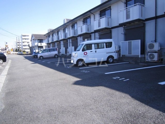 20/24 駐車場