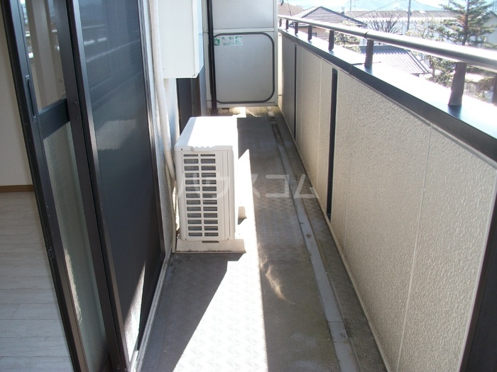 15/29 バルコニー