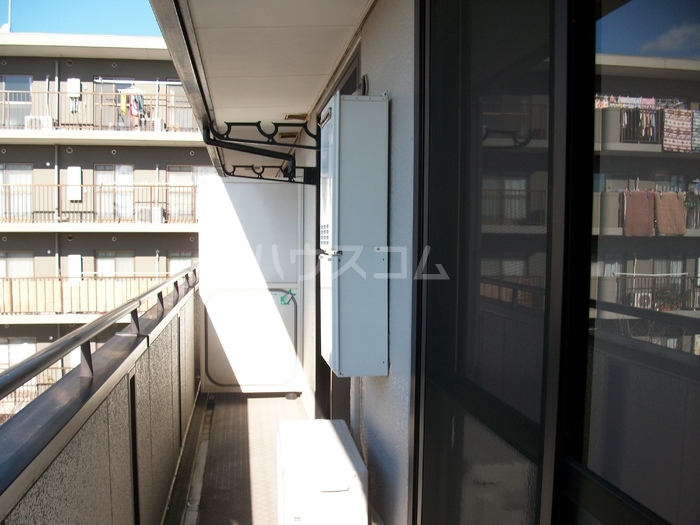 16/29 バルコニー
