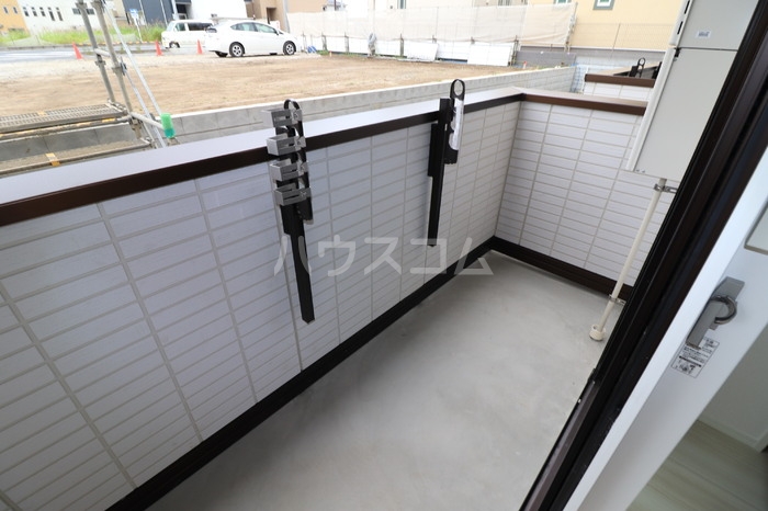 11/19 バルコニー