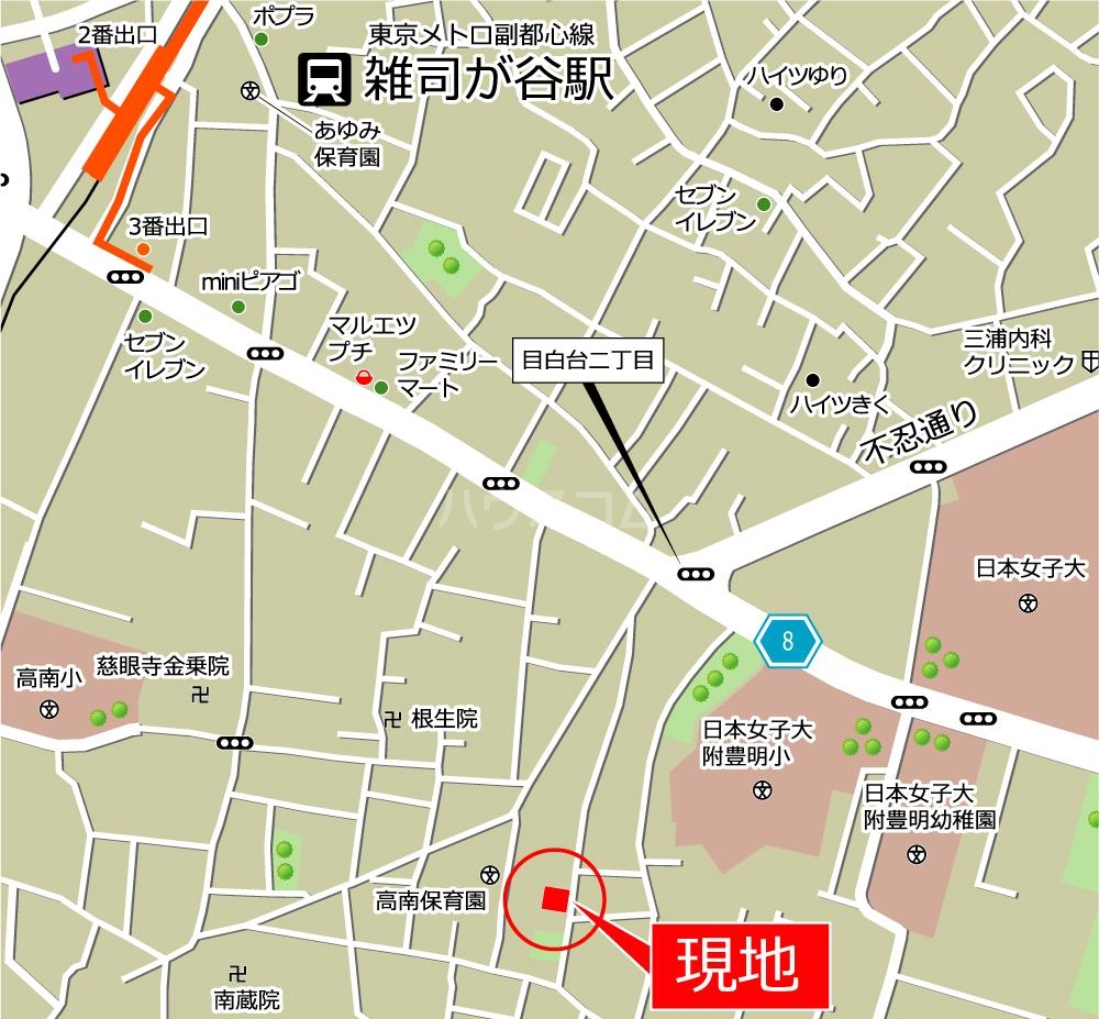 2/2 地図