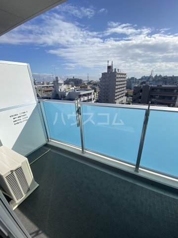 11/29 バルコニー