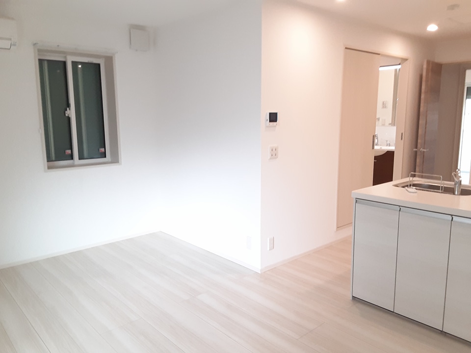 5/24 リビング/ダイニング