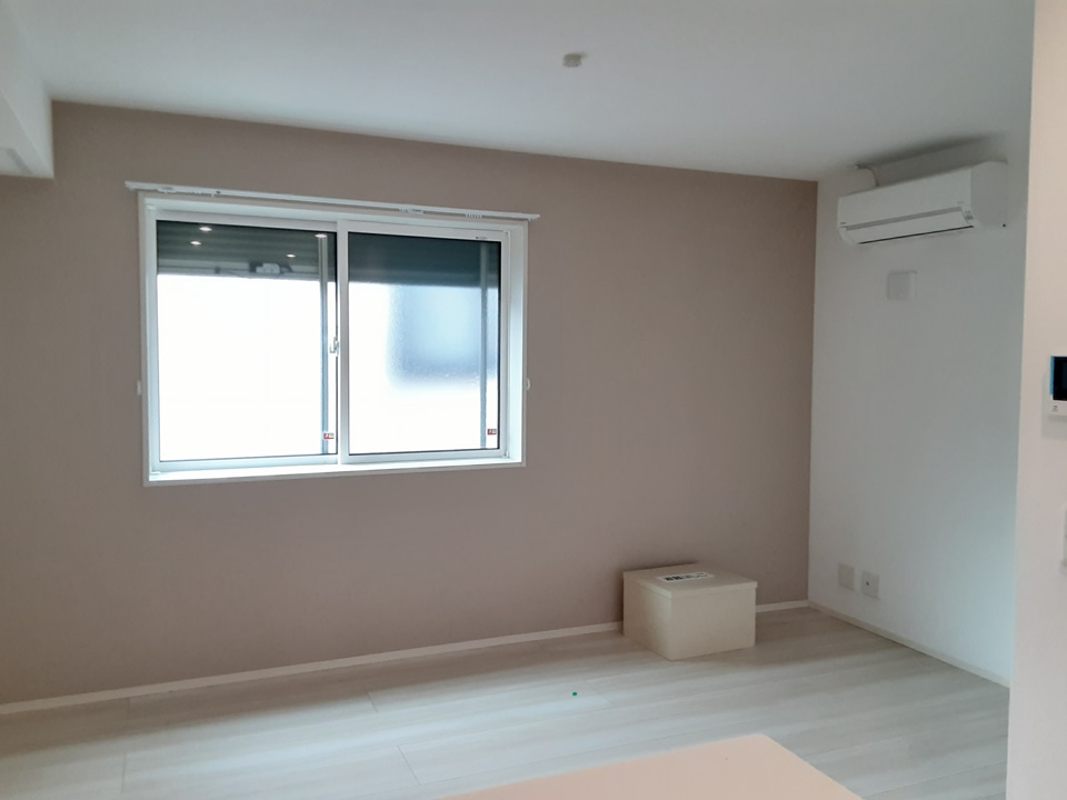 6/24 リビング/ダイニング