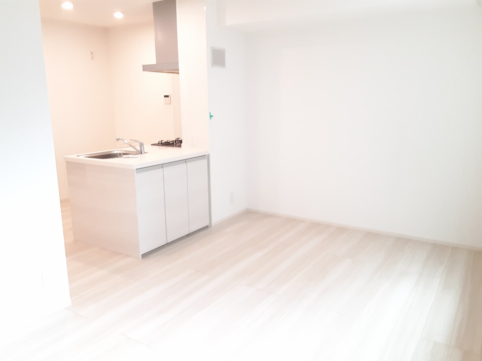 4/24 リビング/ダイニング