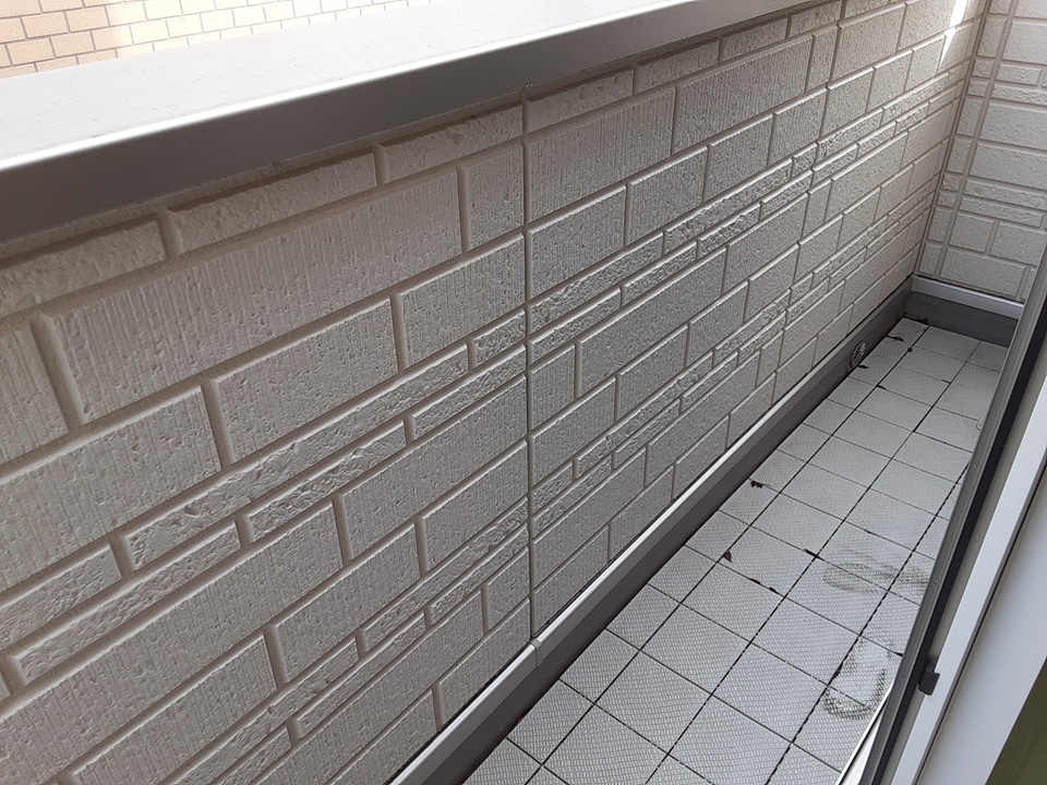 17/24 バルコニー