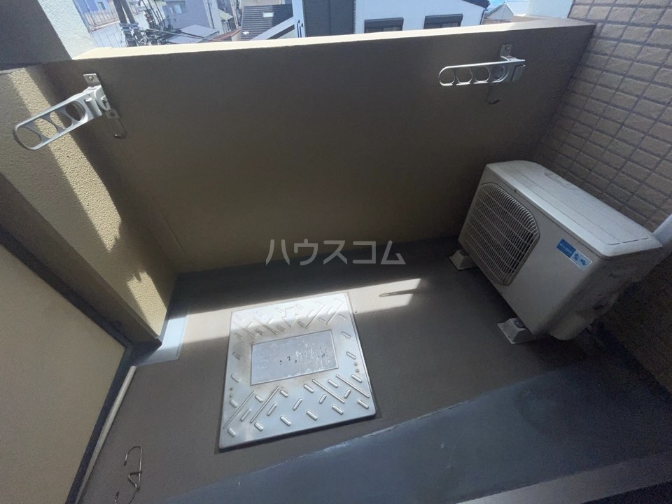 16/25 バルコニー