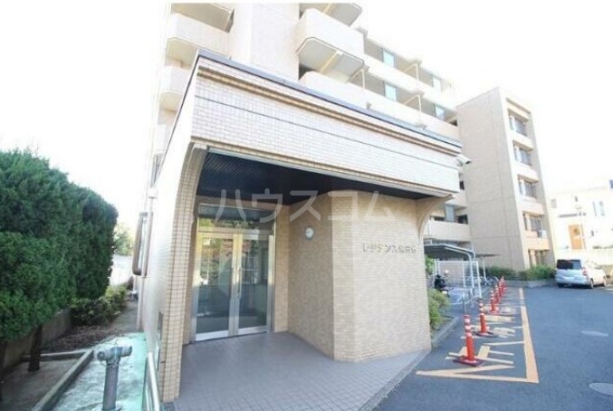 6/13 エントランス