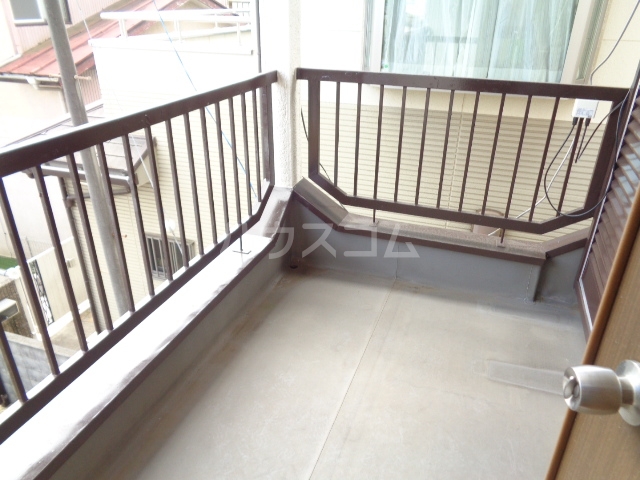 15/20 バルコニー