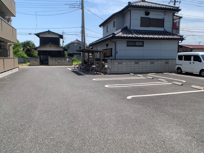 19/26 駐車場