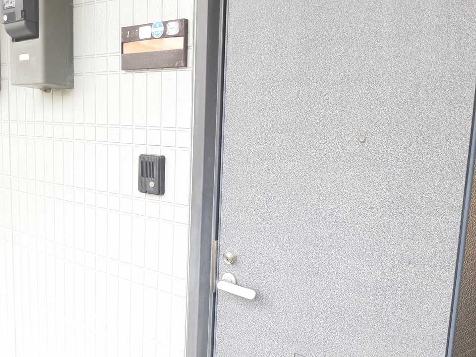 2/7 エントランス