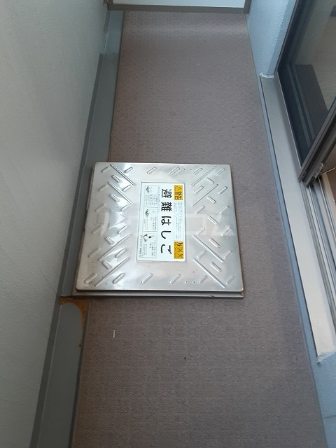 18/30 バルコニー