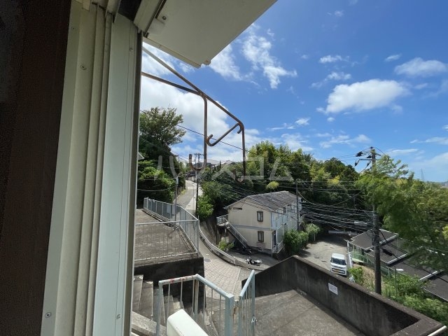 16/25 バルコニー