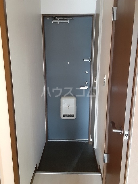 10/28 玄関