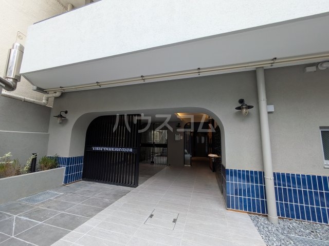 4/8 エントランス