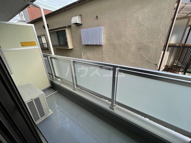 14/25 バルコニー