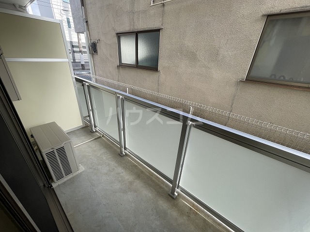 14/23 バルコニー