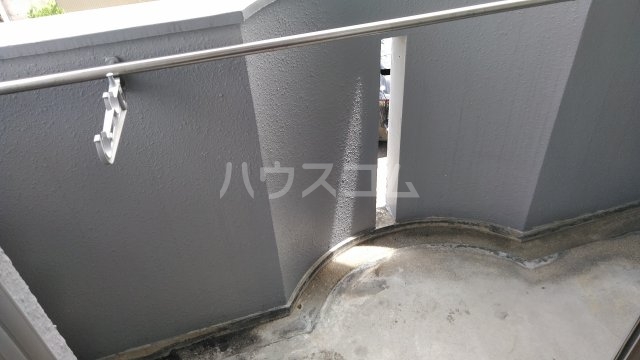 11/16 バルコニー