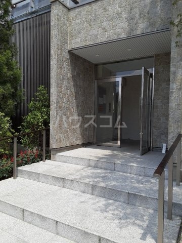 8/18 エントランス