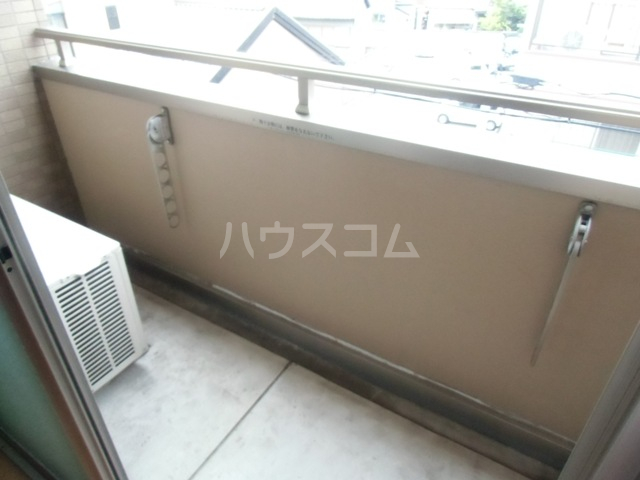 14/27 バルコニー
