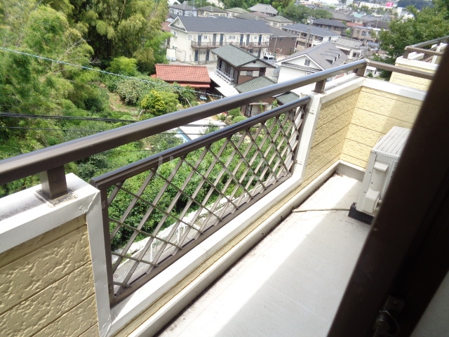 25/30 バルコニー