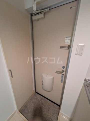 7/27 玄関