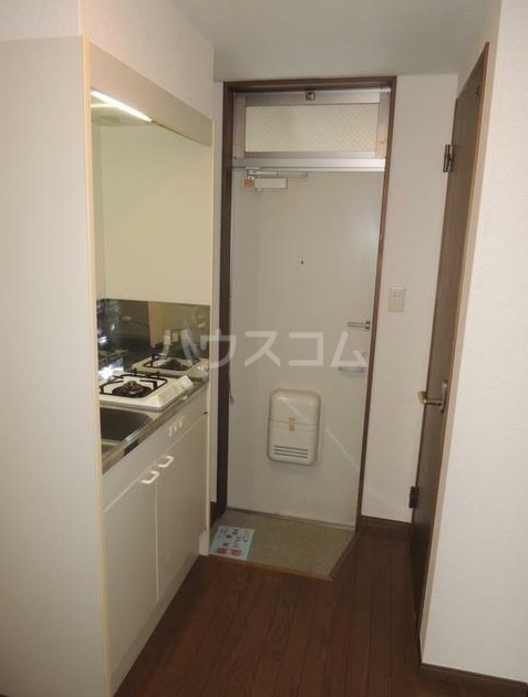 6/21 玄関