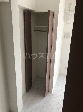 5/19 玄関