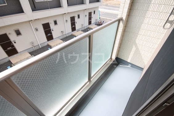 19/22 バルコニー