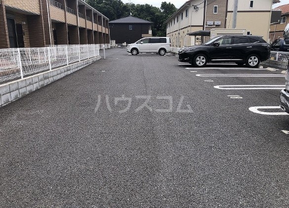 22/24 駐車場