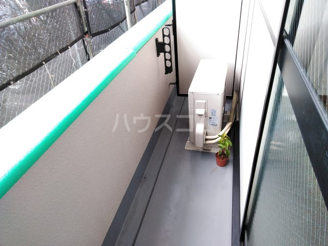 15/21 バルコニー