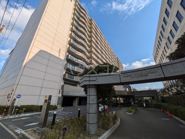 1/4 外観
