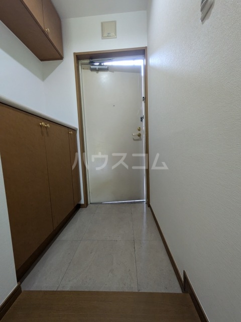 12/30 玄関